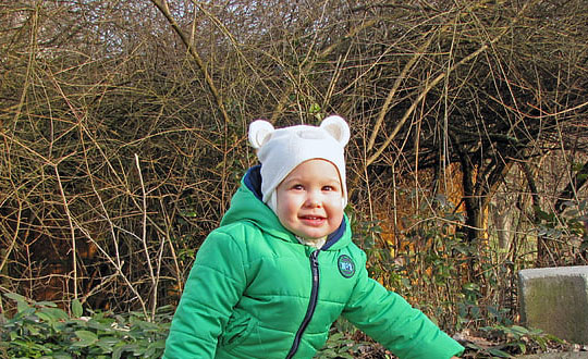 個(gè)性的小孩子乳名大全