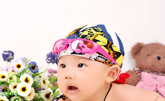 最洋氣女寶寶名字精選:單字有涵義