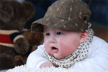 正月兔寶寶出生怎么取名之網友問答