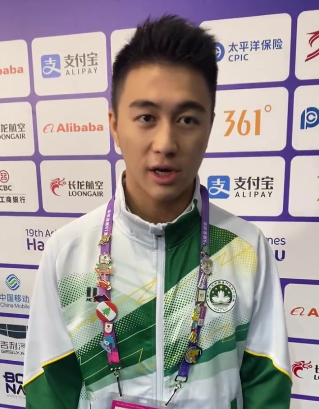 何猷君說杭州電競館很頂，何猷君名字打分，解析