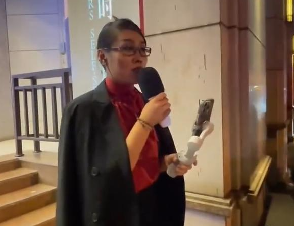 這英cos那英驚艷全場，那英名字打分，解析