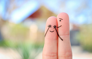 2024簡單干凈的情侶名字(20組)