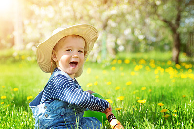 福氣不斷、好運常伴的男孩名字