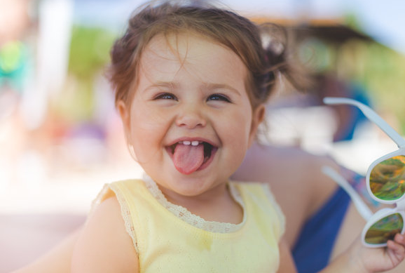 寶寶起名:越叫越有福氣的女孩名字
