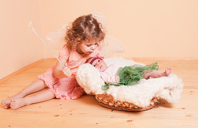 龍寶寶起名秘籍｜簡單大方、干凈清冷系女孩名字推薦！