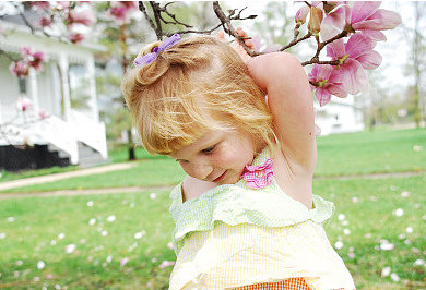 惹人疼愛的寶寶小名， 萌娃小名攻略來了！