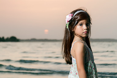 溫柔似水，幸福快樂(lè)寓意的女孩名字