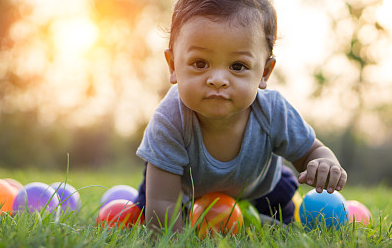 暖陽般溫馨治愈的寶寶名字,永遠積極向上的男孩名