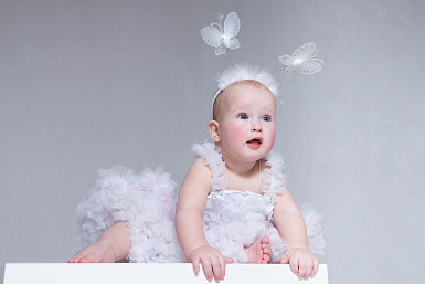 取自《詩經》中的“森系”寶寶美名，個個仙氣飄飄!