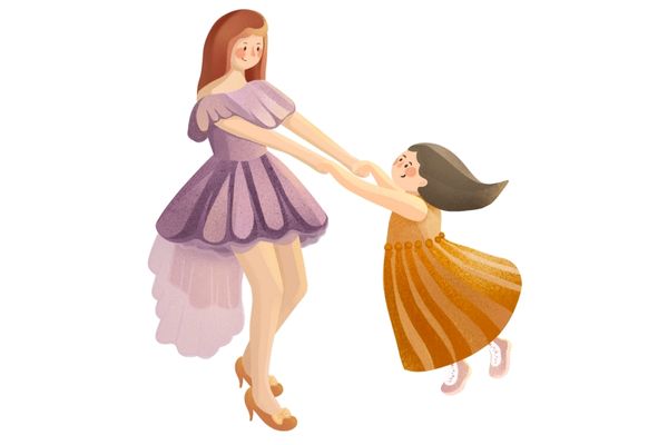 有伶俐可愛形象的女孩名字怎么搭配好？