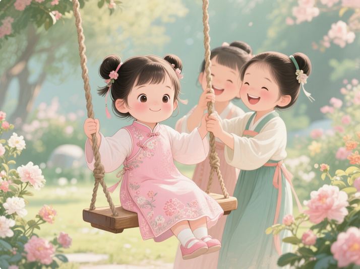 書字輩女孩名字有哪些 書字輩女孩稀少名字蛇寶寶