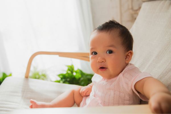 寶寶小名取名丨五谷取寶寶小名，越念越有福”