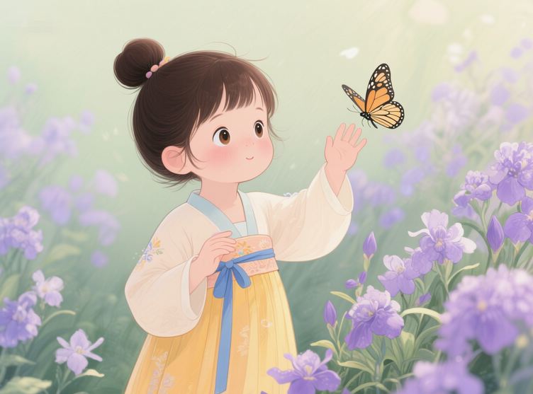 寶寶小名｜軟糯可愛，萌化人心的“團子”小名