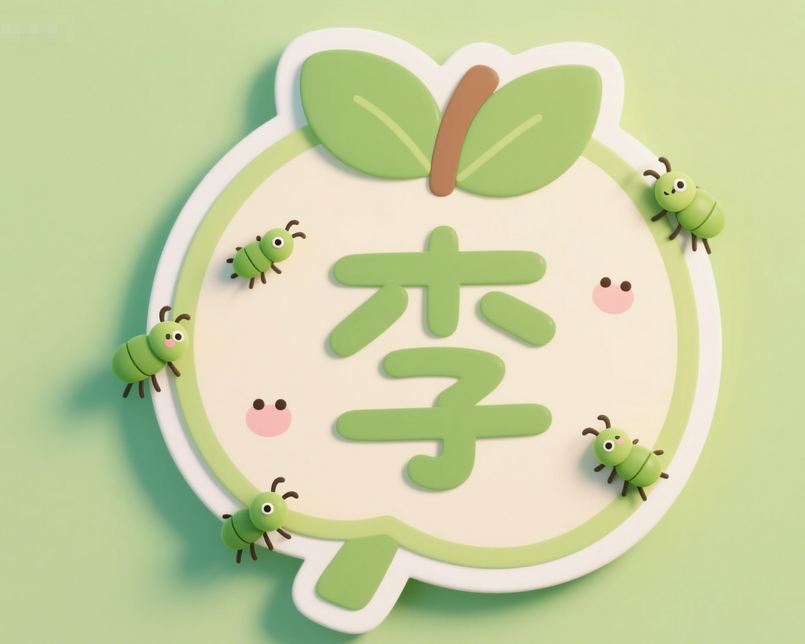 精選姓李的好聽的女孩名字兩字，兩字名字古韻十足