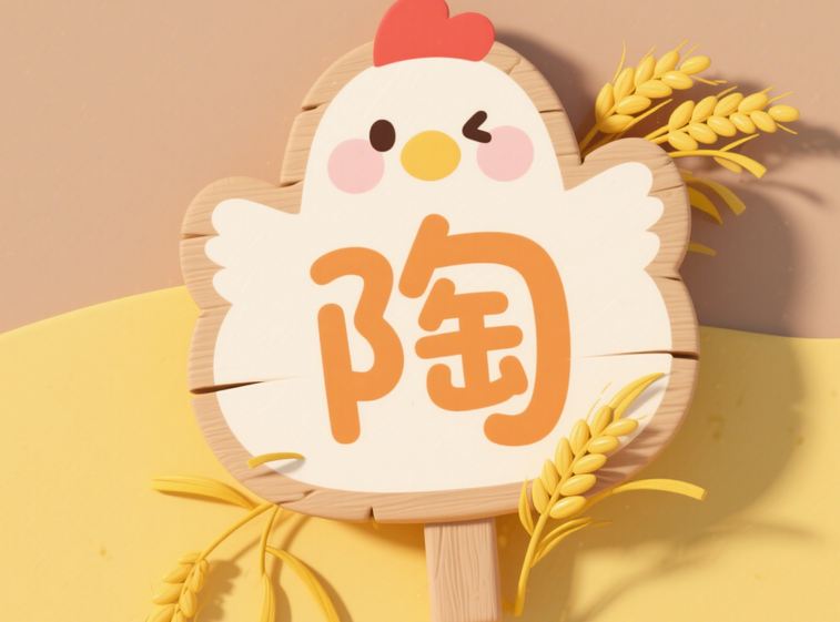 男孩起名丨陶姓缺木的男孩名字有哪些？可以怎么取？