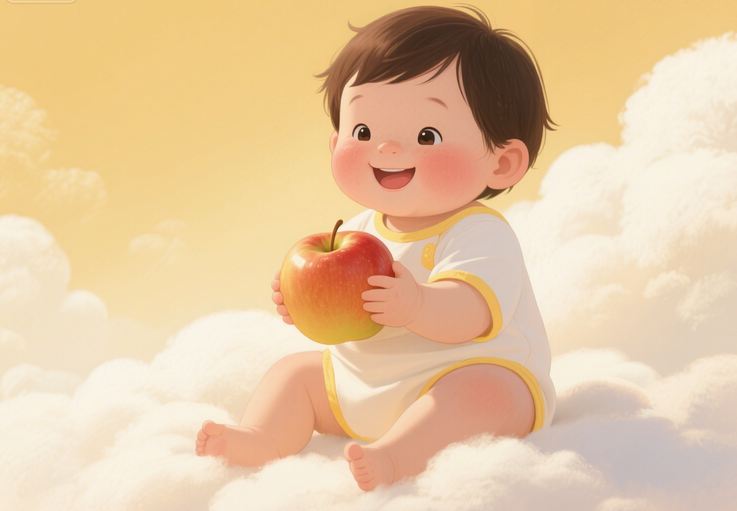 寶寶起名,帶初字的兩字古風名字的寶寶圖片