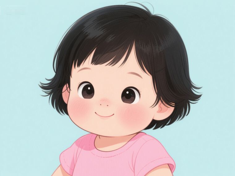 【溫暖治愈系】寶寶小名推薦，甜到心坎里!