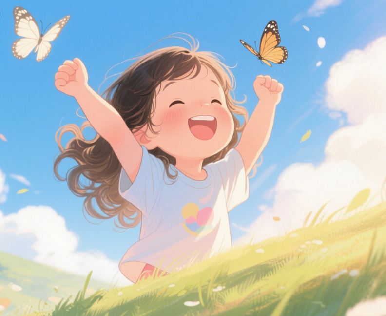 好聽又洋氣的寶寶疊字小名