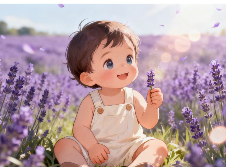 取自《詩經(jīng)》的清新淡雅女孩名，詩意滿滿！