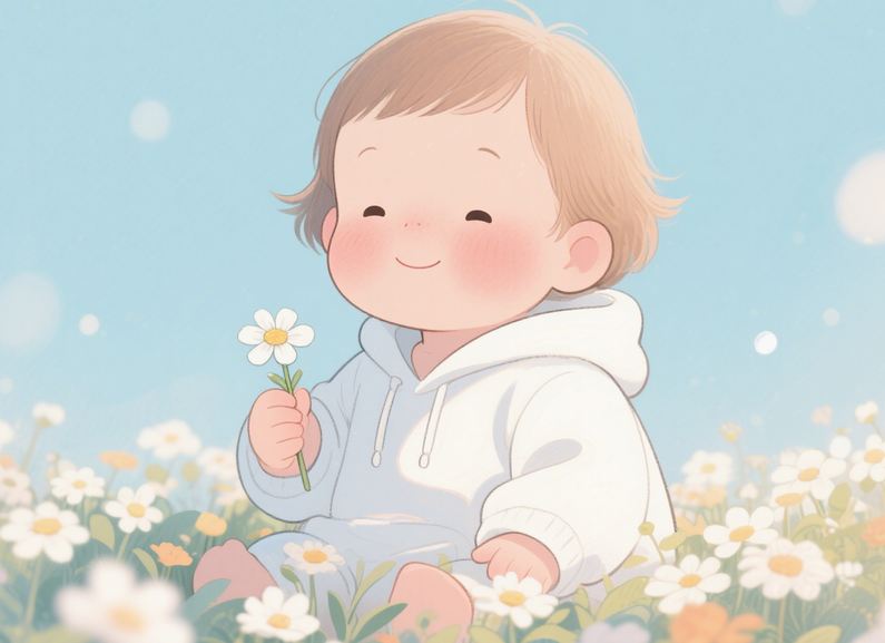 用《周易》給女孩取名，柔美婉約，優雅儀態，寓意美好