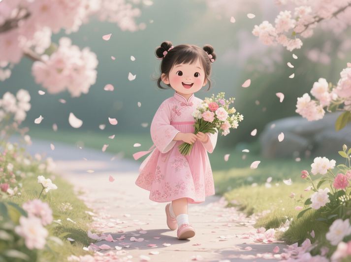 稀少又順口的柴姓女孩名字,美到讓人心動!