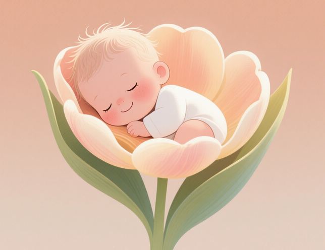 仙氣滿滿！自帶清麗氣質(zhì)的寶寶名字精選