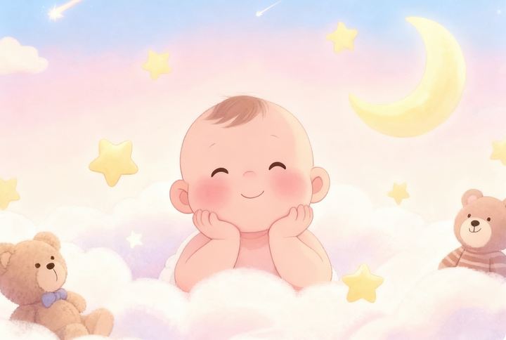 女孩起名丨簡約高雅的女寶寶名字