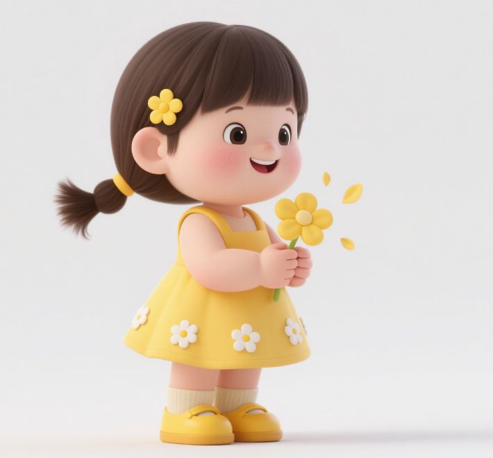 申姓女孩必看：超吉利名字大全，寓意美好又獨特!