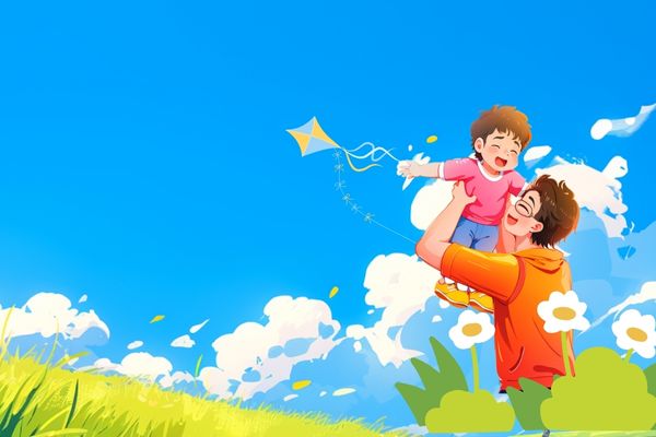 寶寶起名丨取一個簡約又不失典雅的好名字，一生晴朗