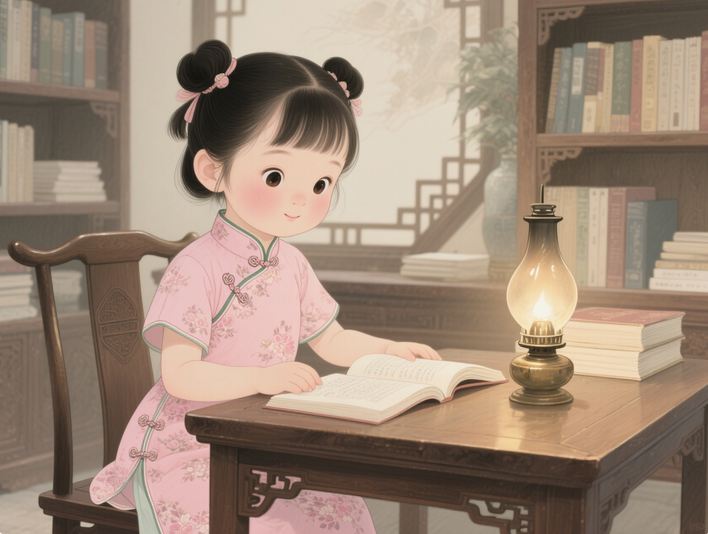 宀字吉利的名字女孩 帶寶蓋頭高雅女孩名字