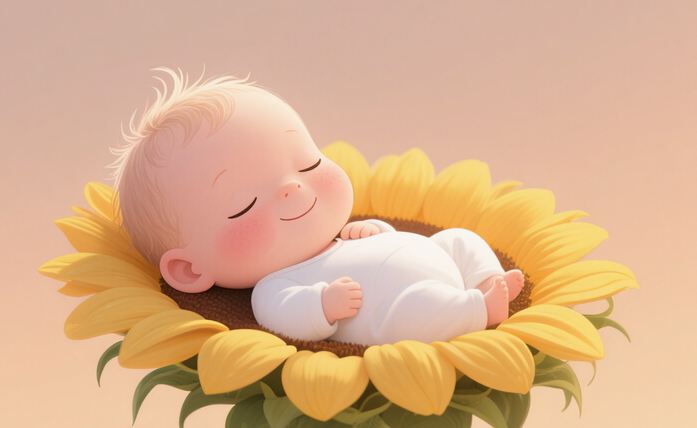 新生兒乳名取名丨藏著小確幸的30個(gè)寶寶小名 順口暖心超治愈