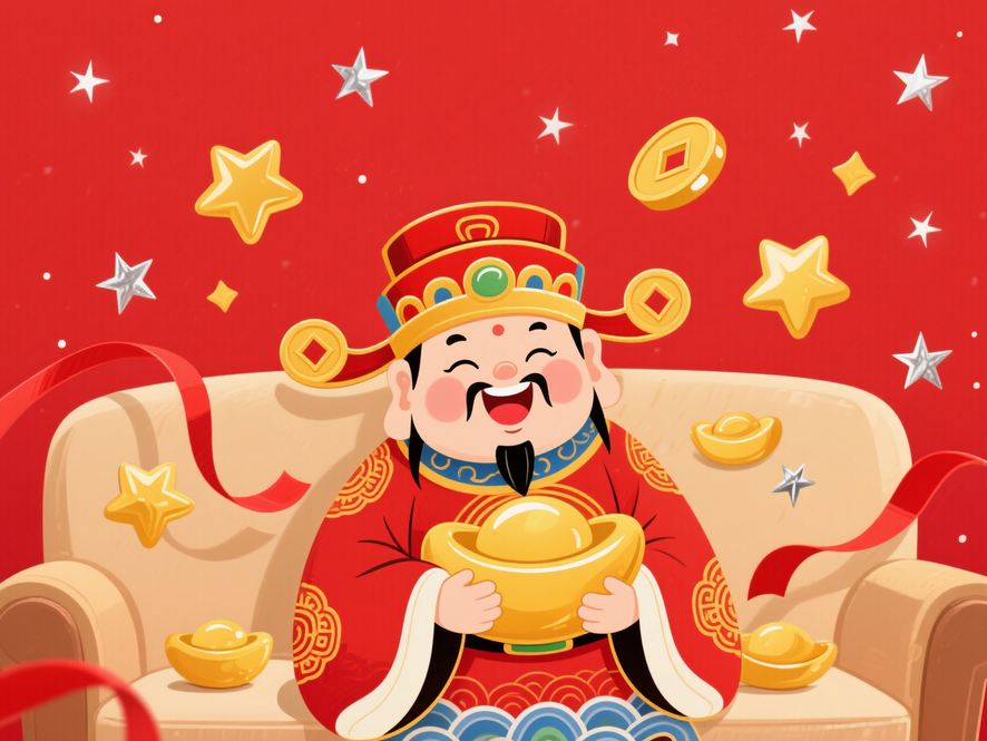 網名起名丨2026年好運相伴的微信昵稱