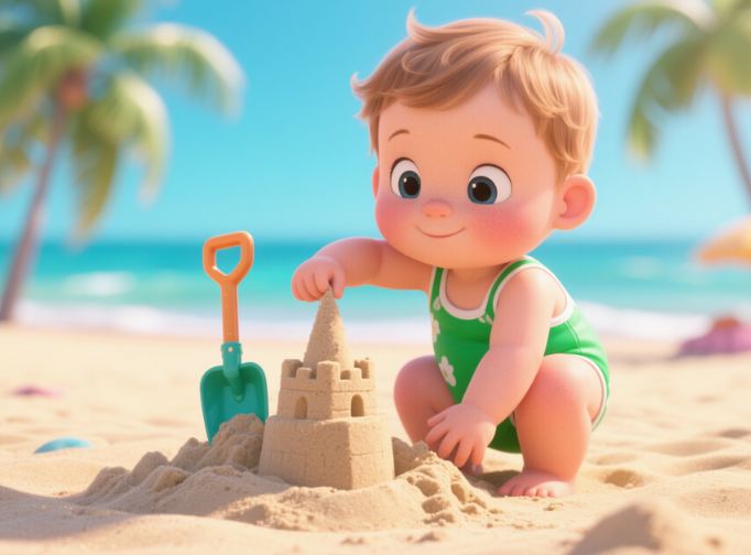 2026屬馬男寶起名，氣場真的可以寫在名字里