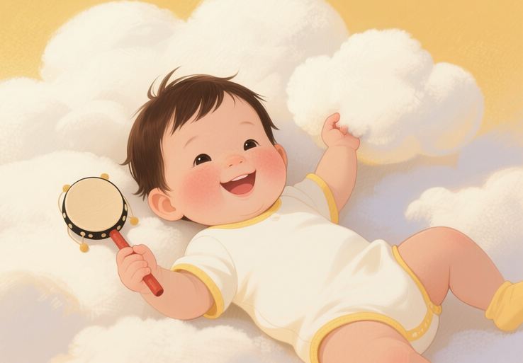 帶火大氣又吉利的女孩名字，2026帶火有福氣女孩名字