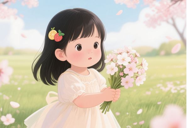 潘姓有靈氣的女孩名字起名新思路