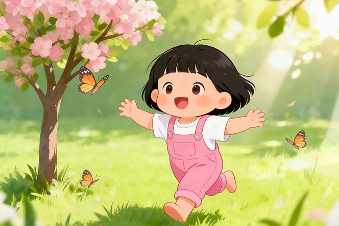 寶寶起名，取一個颯爽英姿，俊朗利落的好名字