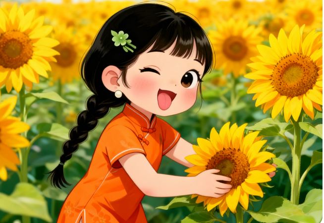 女寶起名，順口高姓女孩個性名字