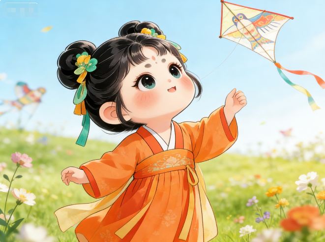 女寶起名,順口高姓女孩個性名字