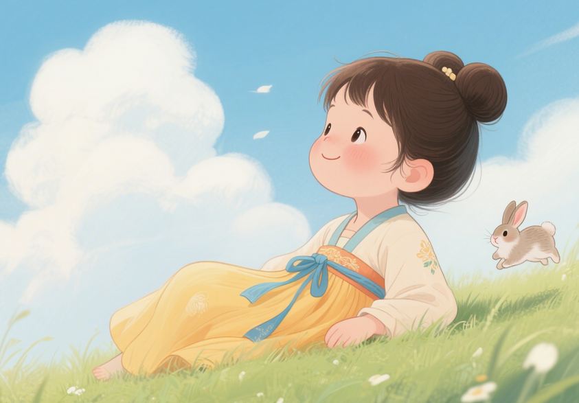 100分水木組合女孩名大全,寓意好又耐看