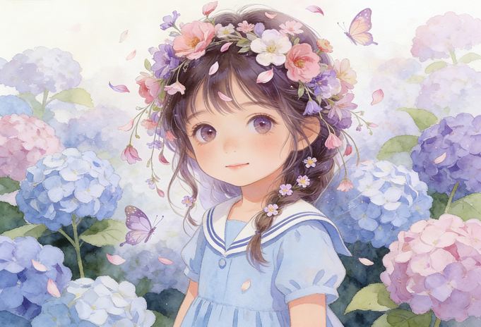 花開如你:黃亦玫同款以花為名的女孩名字分享