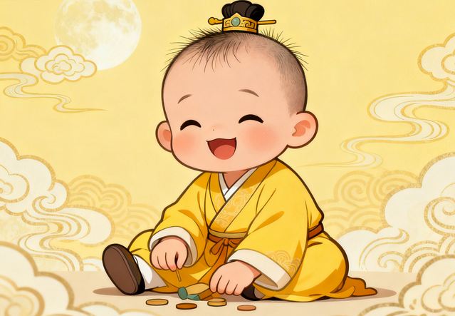 溫柔又大氣,讓人一聽就喜歡的寶寶名字