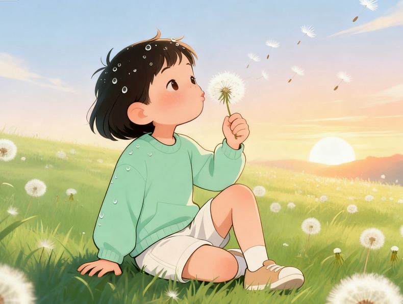 小名乳名起名丨取一個(gè)元?dú)馇纹ば∶顫婌`動(dòng)超討喜