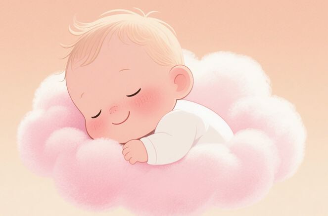 寶寶起名丨聽一遍就愛上,超治愈的寶寶名字